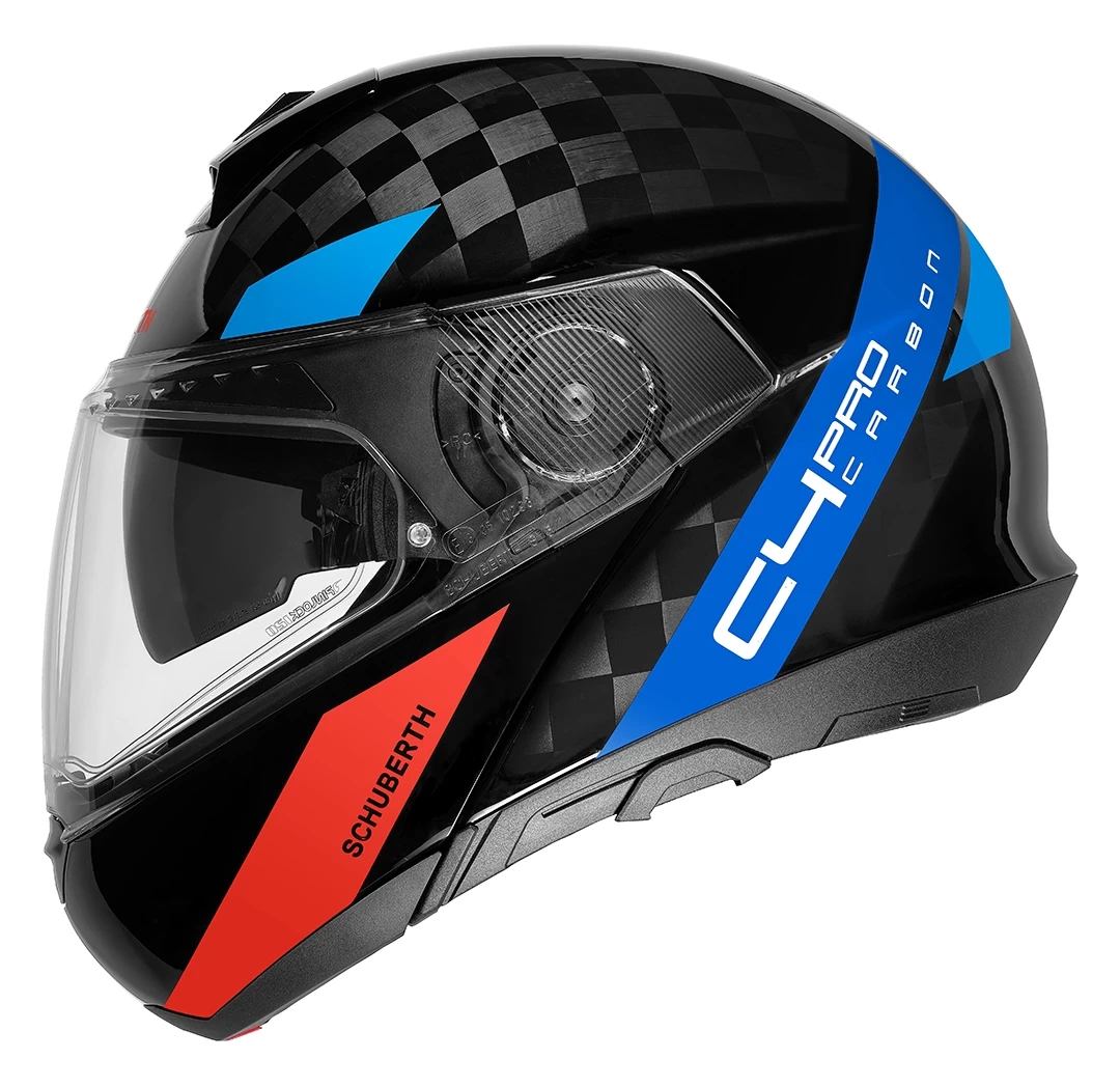 Schuberth C4 Pro Carbon Avio Helmet 4 Schuberth C4 Pro Carbon Avio Helmet - Image 2