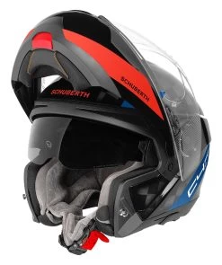 Schuberth C4 Pro Carbon Avio Helmet 13 Schuberth C4 Pro Carbon Avio Helmet -Icon Store schuberth c4 pro carbon avio helmet 2