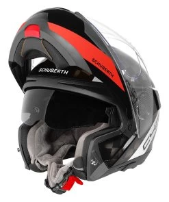 Schuberth C4 Pro Carbon Avio Helmet 16 Schuberth C4 Pro Carbon Avio Helmet -Icon Store schuberth c4 pro carbon avio helmet 5