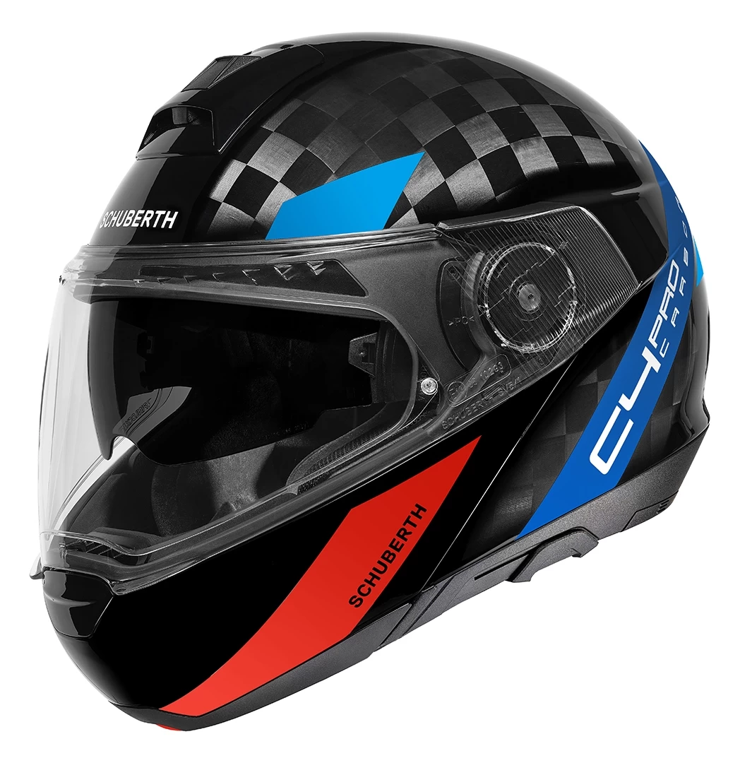 Schuberth C4 Pro Carbon Avio Helmet 3 Schuberth C4 Pro Carbon Avio Helmet