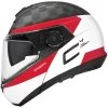 Schuberth C4 Pro Carbon Delta Helmet (XS & SM) -Icon Store schuberth c4 pro carbon delta helmet white