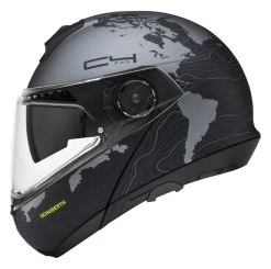 Schuberth C4 Pro Magnitudo Helmet -Icon Store schuberth c4 pro magnitudo helmet black 2