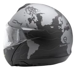 Schuberth C4 Pro Magnitudo Helmet -Icon Store schuberth c4 pro magnitudo helmet black 3