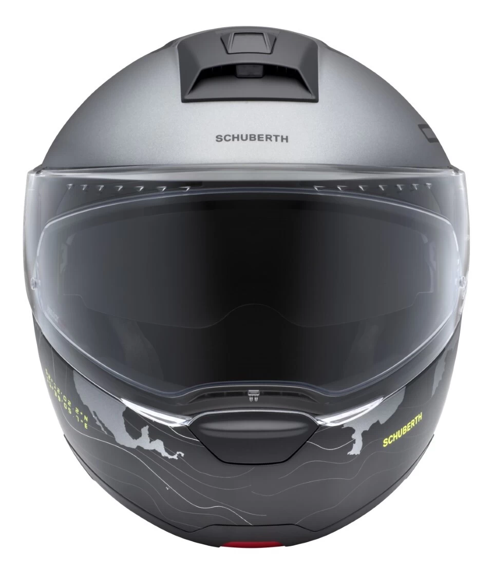 Schuberth C4 Pro Magnitudo Women's Helmet 4 Schuberth C4 Pro Magnitudo Women's Helmet - Image 2