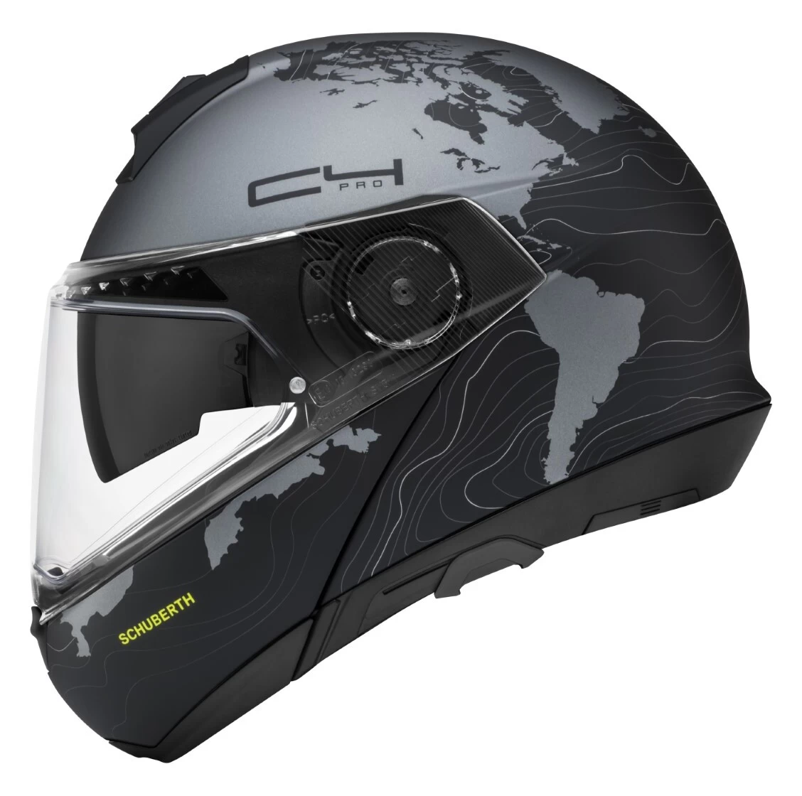 Schuberth C4 Pro Magnitudo Women's Helmet 5 Schuberth C4 Pro Magnitudo Women's Helmet - Image 3