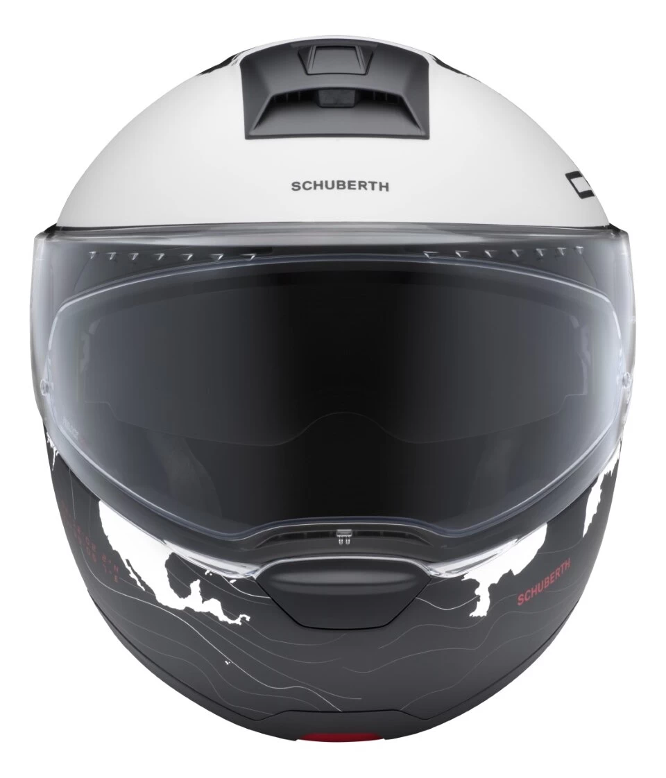 Schuberth C4 Pro Magnitudo Women's Helmet 8 Schuberth C4 Pro Magnitudo Women's Helmet - Image 6