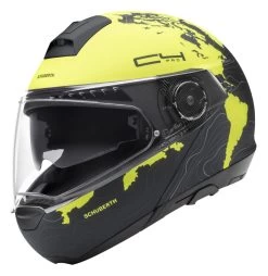 Schuberth C4 Pro Magnitudo Helmet -Icon Store schuberth c4 pro magnitudo helmet yellow