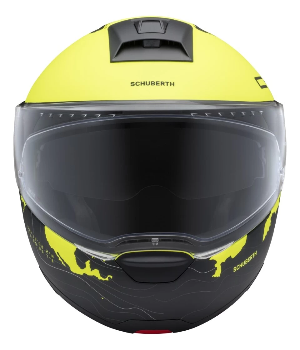 Schuberth C4 Pro Magnitudo Women's Helmet 12 Schuberth C4 Pro Magnitudo Women's Helmet - Image 10