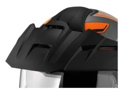 Schuberth E1 Endurance Helmet Orange / 3XL [Open Box] -Icon Store schuberth e1 endurance helmet orange3 xl open box orange 4