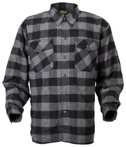 Scorpion EXO Covert Flannel Shirt -Icon Store scorpion covert flannel shirt black green 1