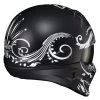 Scorpion EXO Covert El Malo Helmet Matte Black / XL [Open Box]