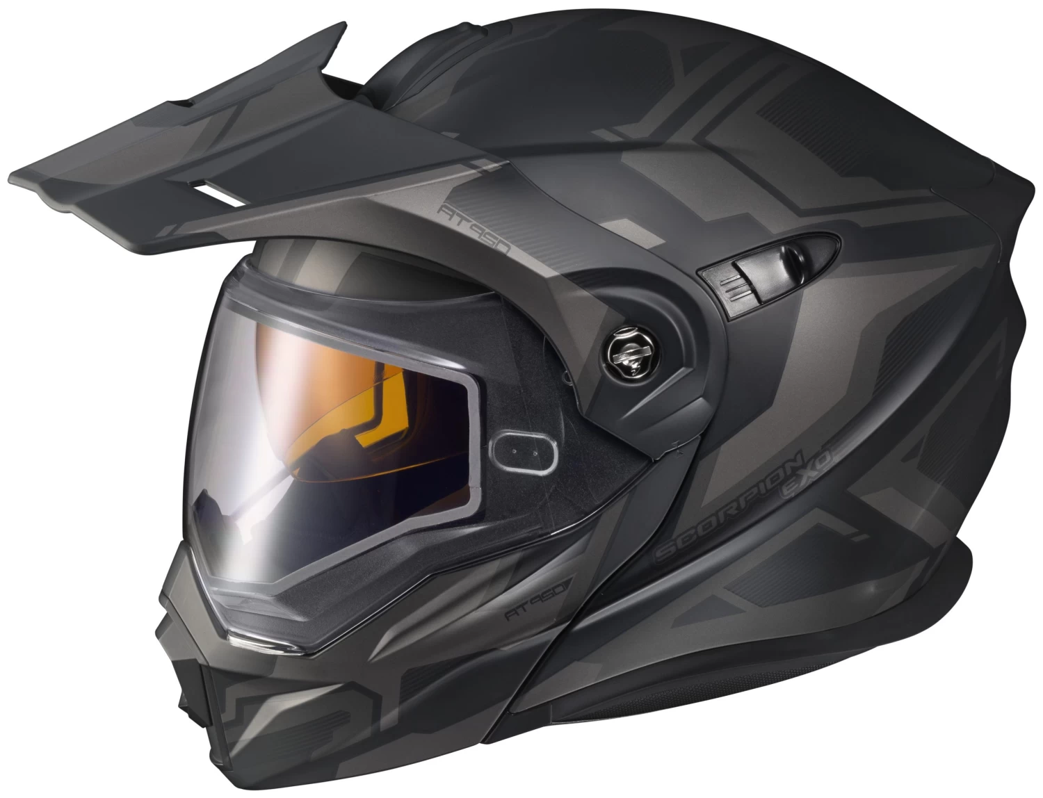 Scorpion EXO-AT950 Ellwood Dual Pane Helmet 3 Scorpion EXO-AT950 Ellwood Dual Pane Helmet
