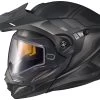 Scorpion EXO-AT950 Ellwood Dual Pane Helmet Phantom / SM [Open Box] -Icon Store scorpion exoat950 ellwood dual pane helmet phantom sm open box phantom