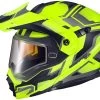 Scorpion EXO-AT950 Ellwood Electric Helmet 1 Scorpion EXO-AT950 Ellwood Electric Helmet -Icon Store scorpion exoat950 ellwood electric helmet