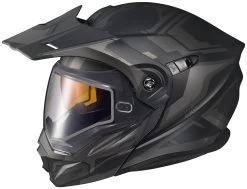 Scorpion EXO-AT950 Ellwood Electric Helmet -Icon Store scorpion exoat950 ellwood electric helmet phantom