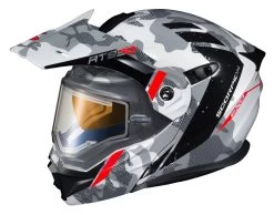 Scorpion EXO-AT950 Outrigger Helmet - Electric Shield
