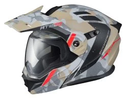 Scorpion EXO-AT950 Outrigger Helmet 10 Scorpion EXO-AT950 Outrigger Helmet -Icon Store scorpion exoat950 outrigger helmet sand
