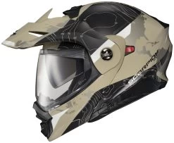 Scorpion EXO-AT960 Topographic Helmet 9 Scorpion EXO-AT960 Topographic Helmet -Icon Store scorpion exoat960 topographic helmet black sand