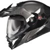 Scorpion EXO-AT960 Topographic Helmet 2 Scorpion EXO-AT960 Topographic Helmet -Icon Store scorpion exoat960 topographic helmet black white