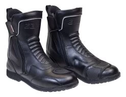 Sedici Antonio Waterproof Boots 9 Sedici Antonio Waterproof Boots -Icon Store sedici antonio waterproof boots black 2