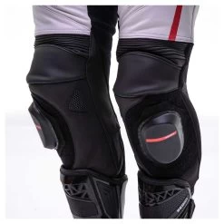 Sedici Corsa One-Piece Race Suit White/Black/Red / 54 [Blemished - Very Good] -Icon Store sedici corsa one piece race suit white black red54 blemished very good white black red 4