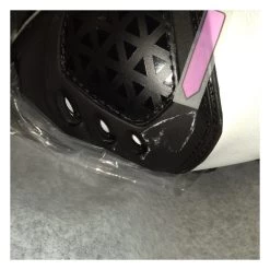 Sedici Corsa One-Piece Race Suit White/Black/Red / 54 [Blemished - Very Good] -Icon Store sedici corsa one piece race suit white black red54 blemished very good white black red 5