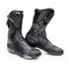 Sedici Corsa Vented Boots Black/Black / 10 [Blemished - Very Good] -Icon Store sedici corsa vented boots black black10 blemished very good black black