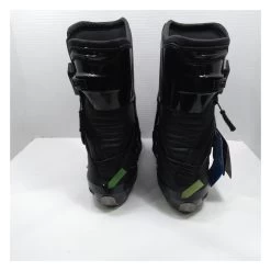 Sedici Corsa Vented Boots Black/Black / 10 [Blemished - Very Good] -Icon Store sedici corsa vented boots black black10 blemished very good black black 4