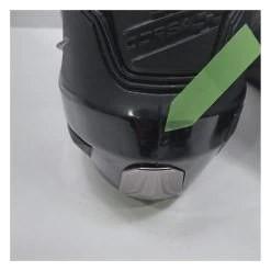 Sedici Corsa Vented Boots Black/Black / 10 [Blemished - Very Good] -Icon Store sedici corsa vented boots black black10 blemished very good black black 7