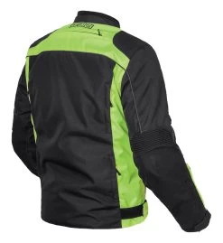 Sedici Matteo Waterproof Jacket -Icon Store sedici matteo h2 o jkt black flo yellow