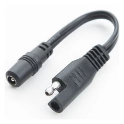 Hotwired SAE DC Adapter