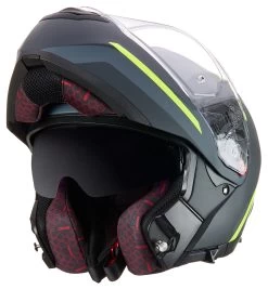 Sedici Sistema II Horizon Helmet 19 Sedici Sistema II Horizon Helmet -Icon Store sedici sistema ii horizon helmet grey black hi viz yellow 2
