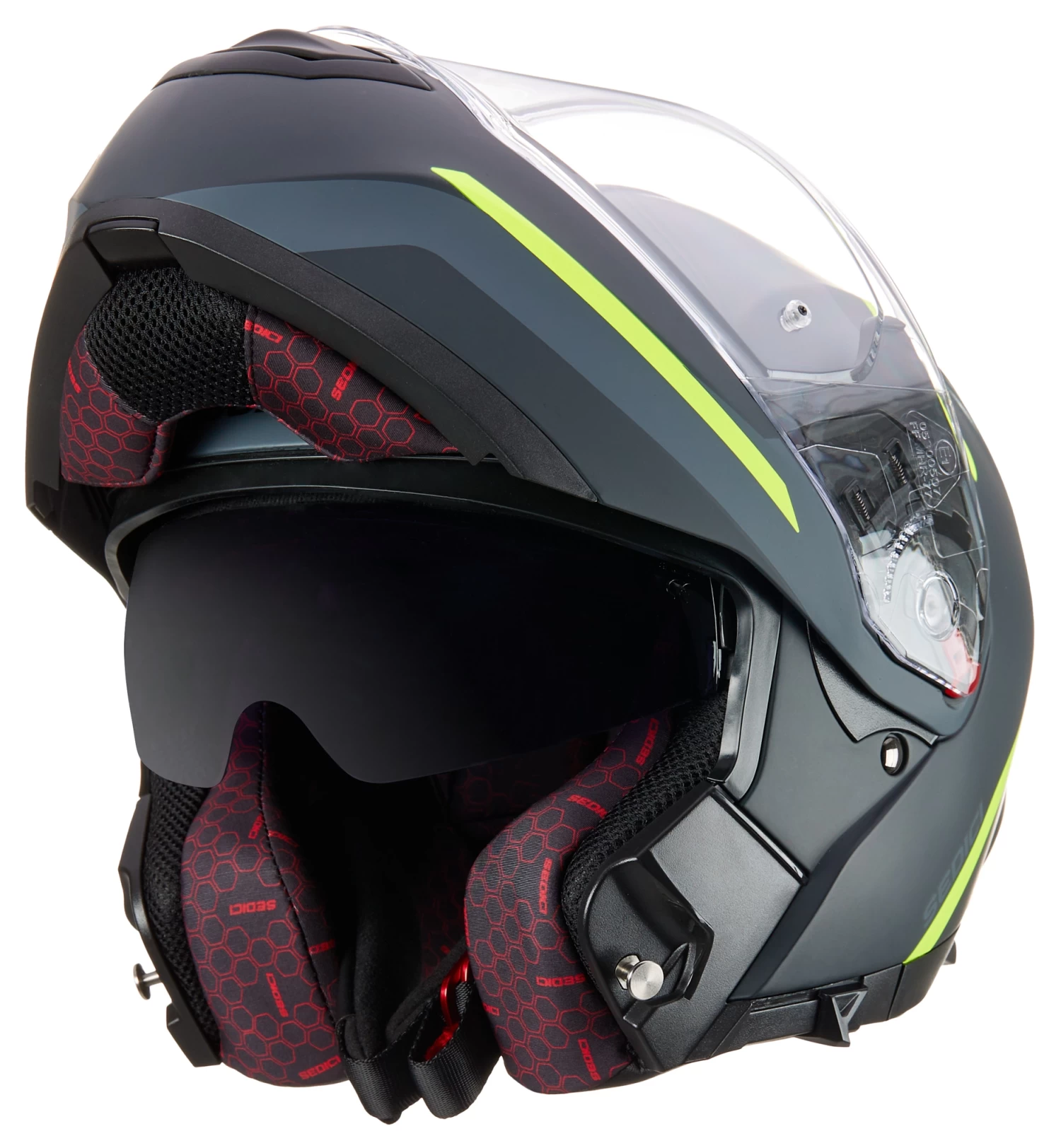 Sedici Sistema II Horizon Helmet 5 Sedici Sistema II Horizon Helmet - Image 3