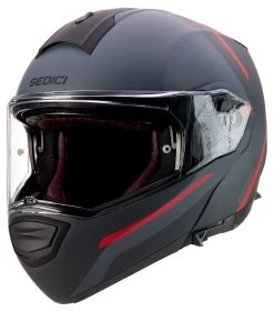Sedici Sistema II Horizon Helmet 22 Sedici Sistema II Horizon Helmet -Icon Store sedici sistema ii horizon helmet grey black red