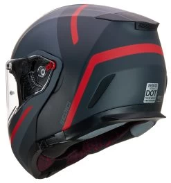 Sedici Sistema II Horizon Helmet 25 Sedici Sistema II Horizon Helmet -Icon Store sedici sistema ii horizon helmet grey black red 3