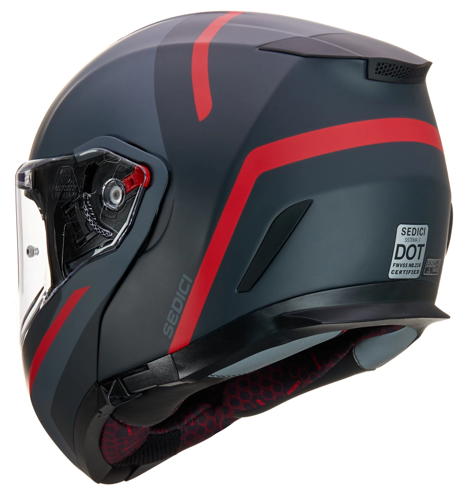 Sedici Sistema II Horizon Helmet 11 Sedici Sistema II Horizon Helmet - Image 9
