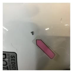 Sedici Sistema II Parlare Bluetooth Helmet White / MD [Blemished - Very Good] -Icon Store sedici sistema ii parlare bluetooth helmet white md blemished very good white 10