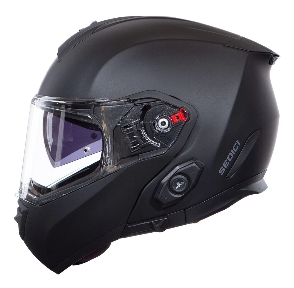 Sedici Sistema II Parlare Bluetooth Helmet 5 Sedici Sistema II Parlare Bluetooth Helmet - Image 3