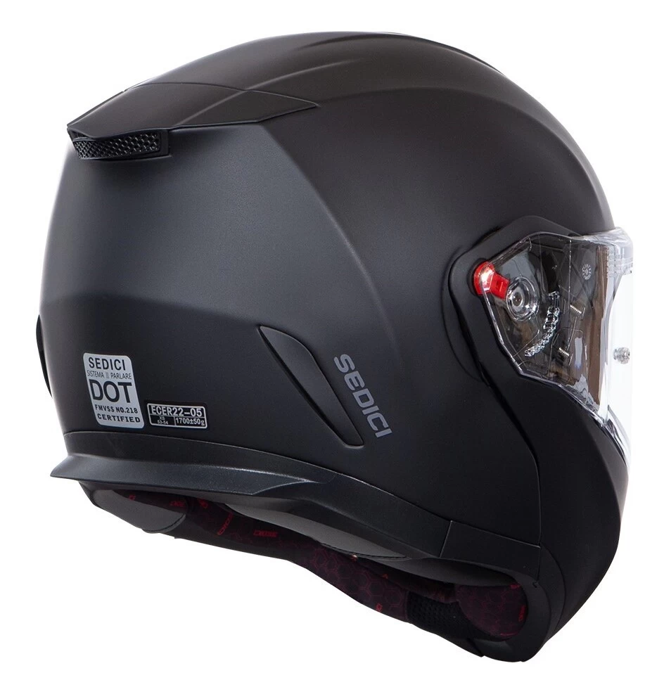Sedici Sistema II Parlare Bluetooth Helmet 8 Sedici Sistema II Parlare Bluetooth Helmet - Image 6