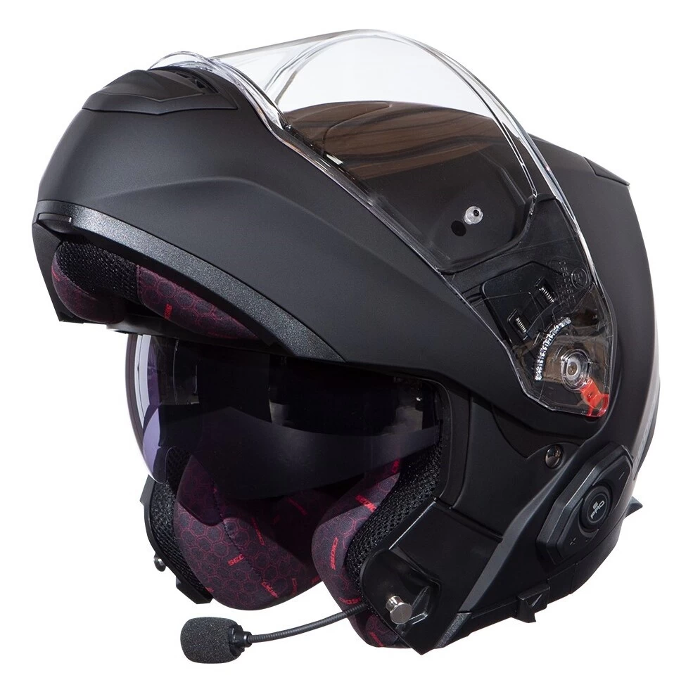 Sedici Sistema II Parlare Bluetooth Helmet 3 Sedici Sistema II Parlare Bluetooth Helmet
