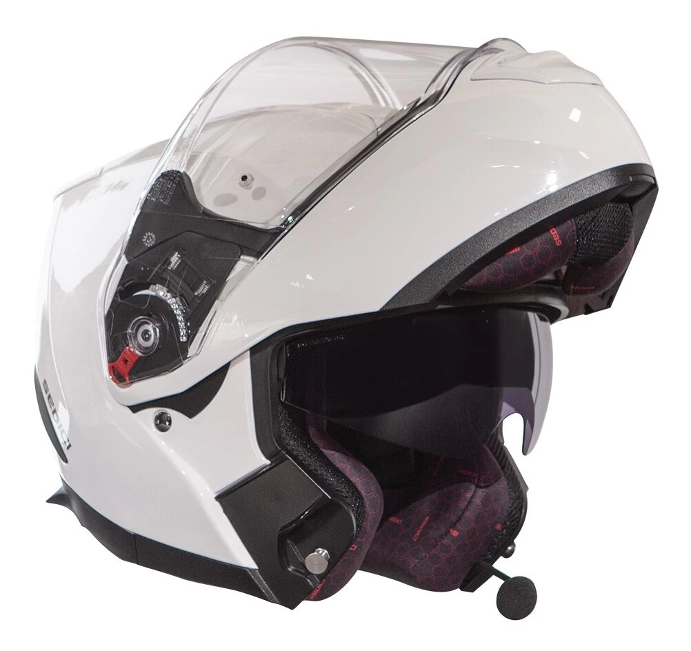 Sedici Sistema II Parlare Bluetooth Helmet 11 Sedici Sistema II Parlare Bluetooth Helmet - Image 9