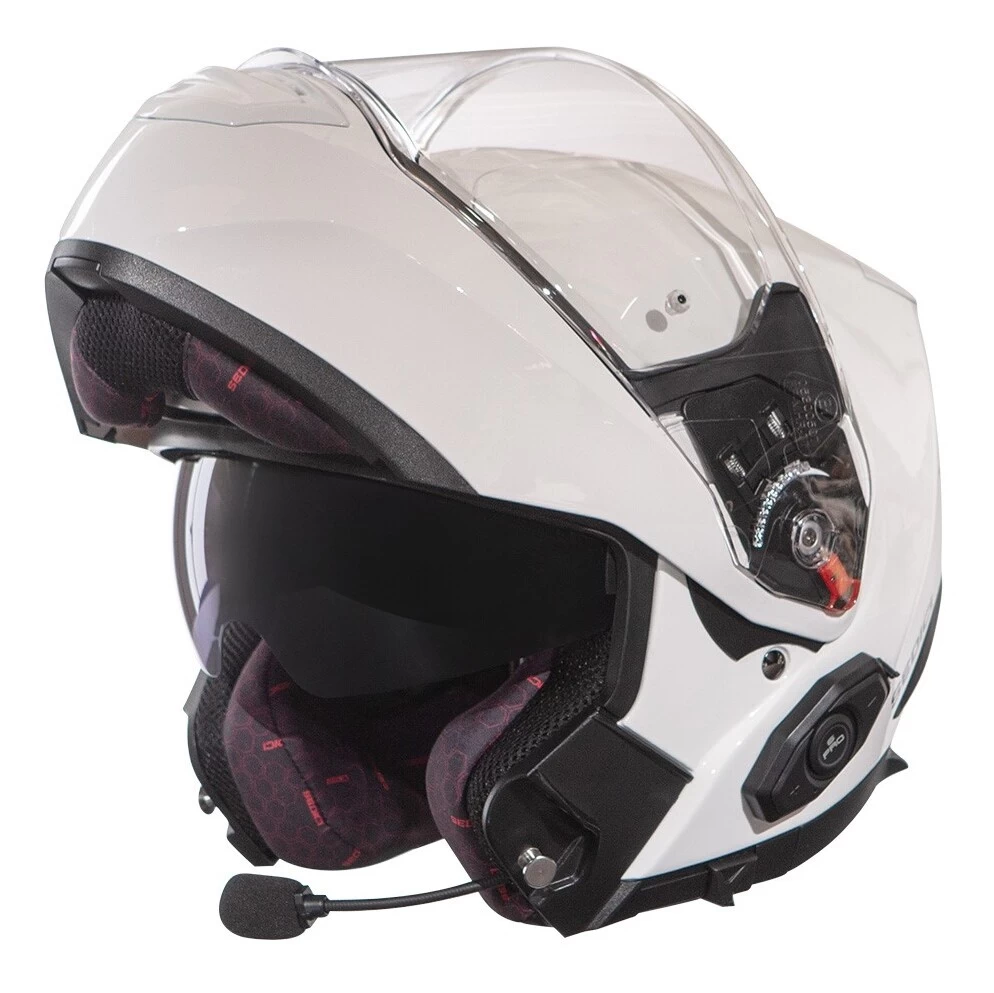 Sedici Sistema II Parlare Bluetooth Helmet 12 Sedici Sistema II Parlare Bluetooth Helmet - Image 10