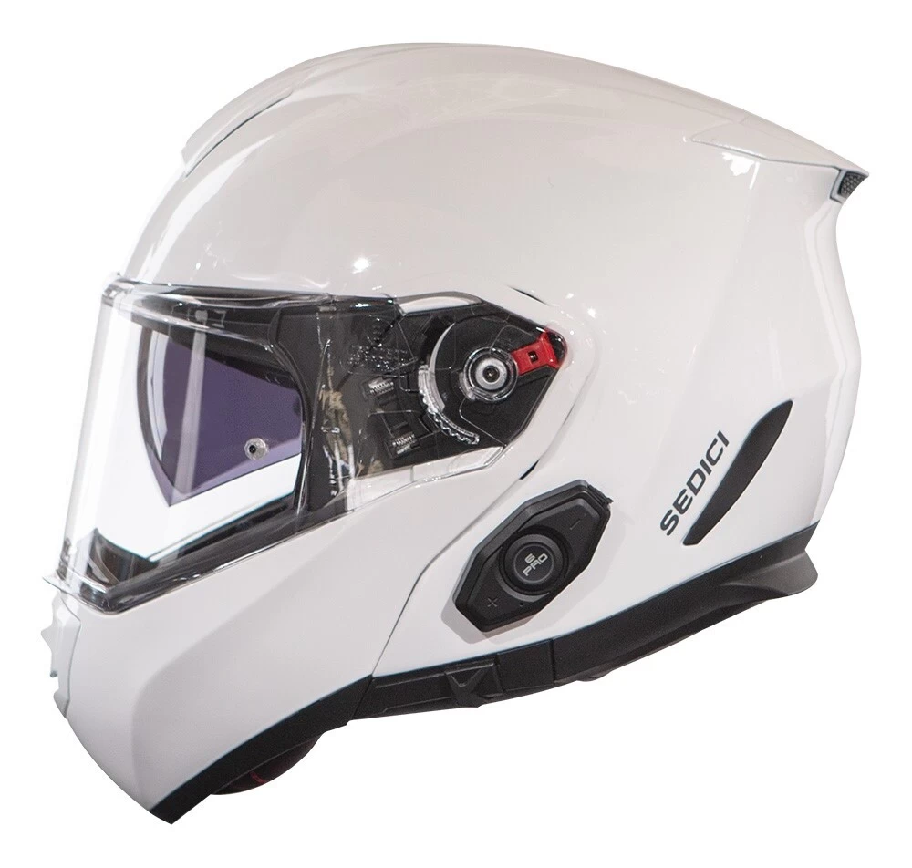 Sedici Sistema II Parlare Bluetooth Helmet 13 Sedici Sistema II Parlare Bluetooth Helmet - Image 11