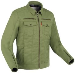 Segura Patrol Jacket -Icon Store segura patrol jacket khaki