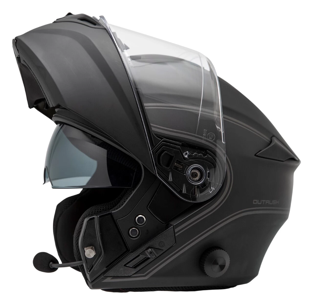 Sena Outrush Bluetooth Helmet 5 Sena Outrush Bluetooth Helmet - Image 3
