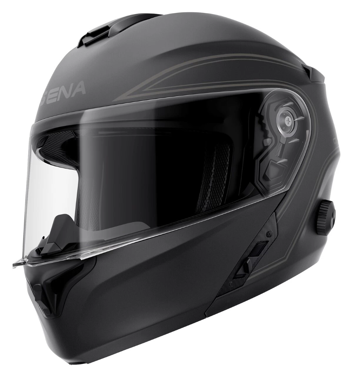 Sena Outrush Bluetooth Helmet 3 Sena Outrush Bluetooth Helmet