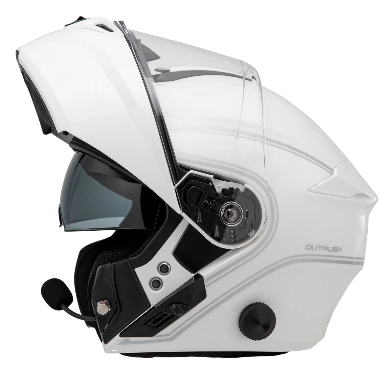 Sena Outrush Bluetooth Helmet 9 Sena Outrush Bluetooth Helmet - Image 7