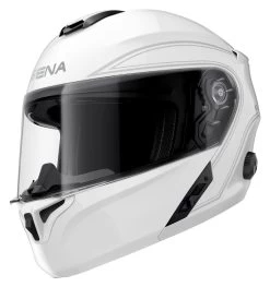 Sena Outrush Bluetooth Helmet 14 Sena Outrush Bluetooth Helmet -Icon Store sena outrush modular helmet white