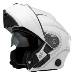 Sena Outrush Bluetooth Helmet 17 Sena Outrush Bluetooth Helmet -Icon Store sena outrush modular helmet white 3