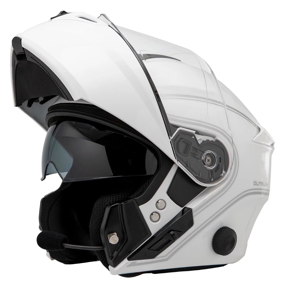 Sena Outrush Bluetooth Helmet 10 Sena Outrush Bluetooth Helmet - Image 8